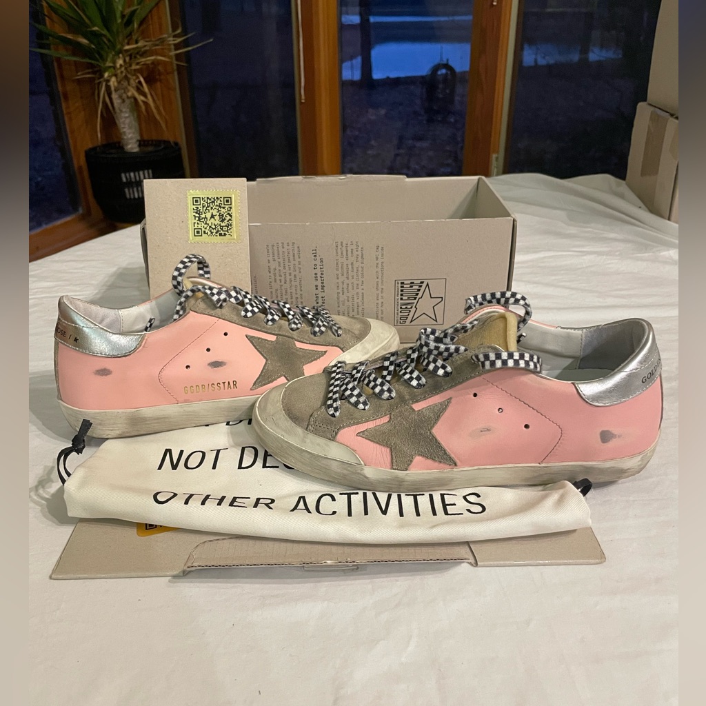 Golden Goose Sz 37